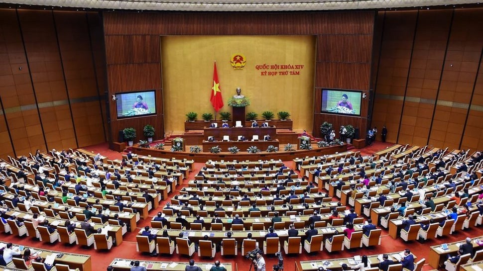 Vietnam Pangkas Jumlah Provinsi dari 63 Menjadi 28