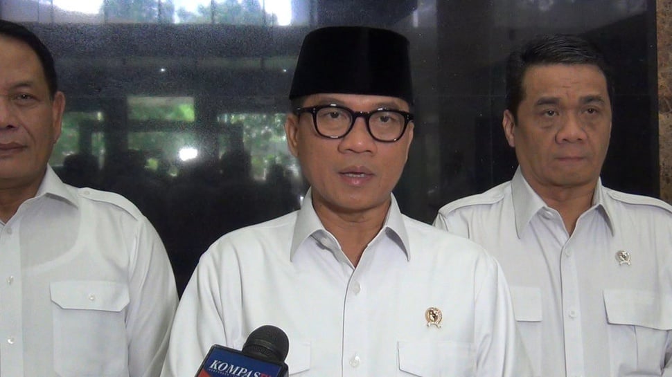 Kades Kohod Jadi Tersangka, Mendes: Pembelajaran Bagi Kades Lain