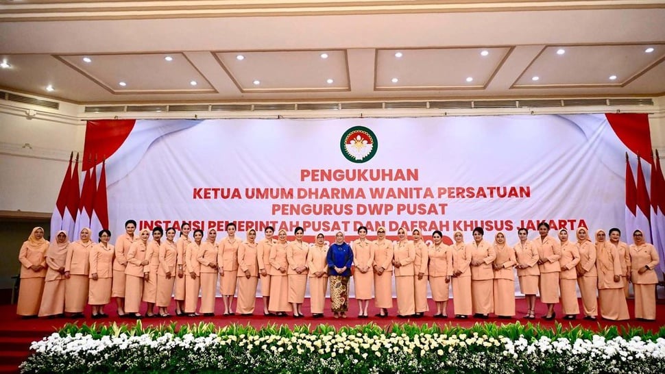 DWP Kemensos Siap Bersinergi Sukseskan Program Pemerintah