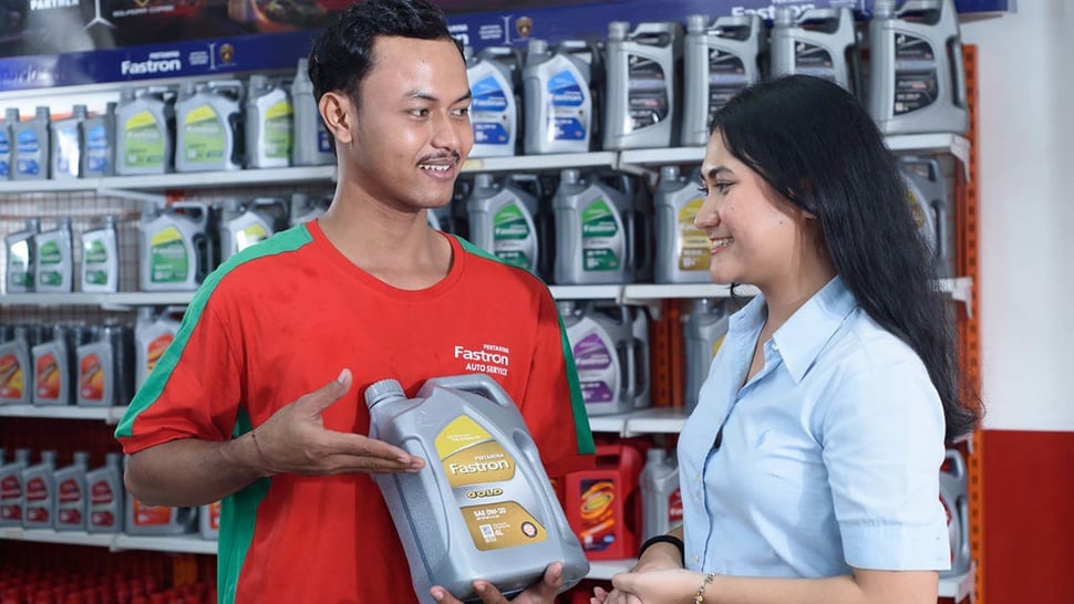 4 Tips Mudah Cara Mengenali Oli Asli dan Palsu Pertamina