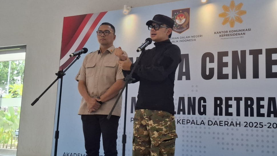 Bima Arya: Retret Kepala Daerah di Magelang Habiskan Rp13 M