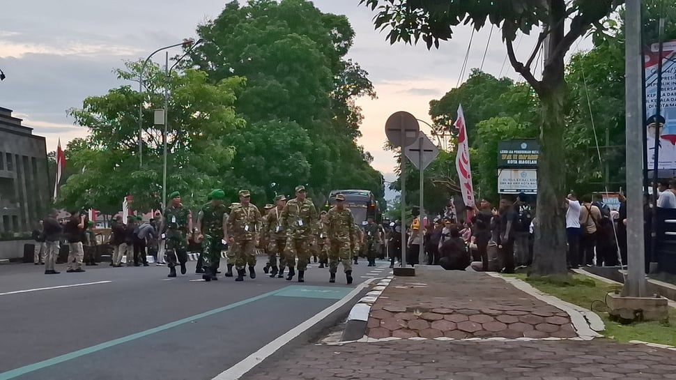 18 Kepala Daerah Ikut Retret di Magelang Dalam Kondisi Sakit