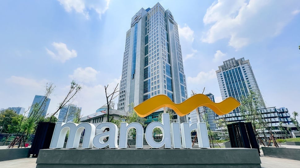 Susunan Lengkap Komisaris-Direksi Bank Mandiri Hasil RUPST 2025