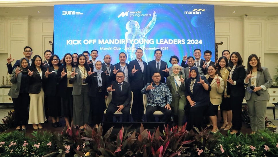 Bank Mandiri Bank Asal Indonesia Terbaik di Asia-Pasifik