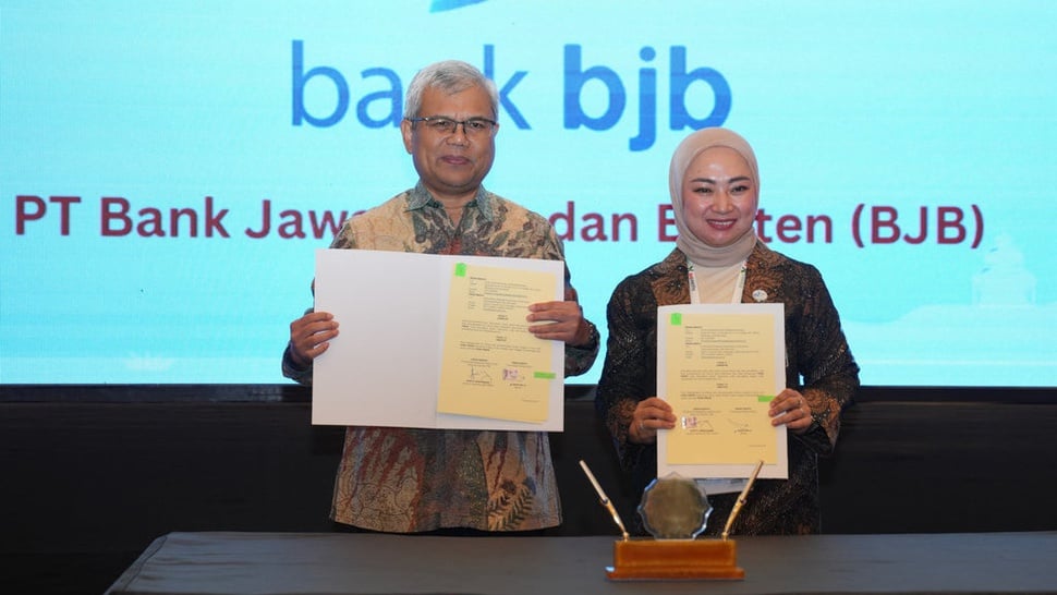 bank bjb Jalin Kerja Sama dengan Universitas Sebelas Maret