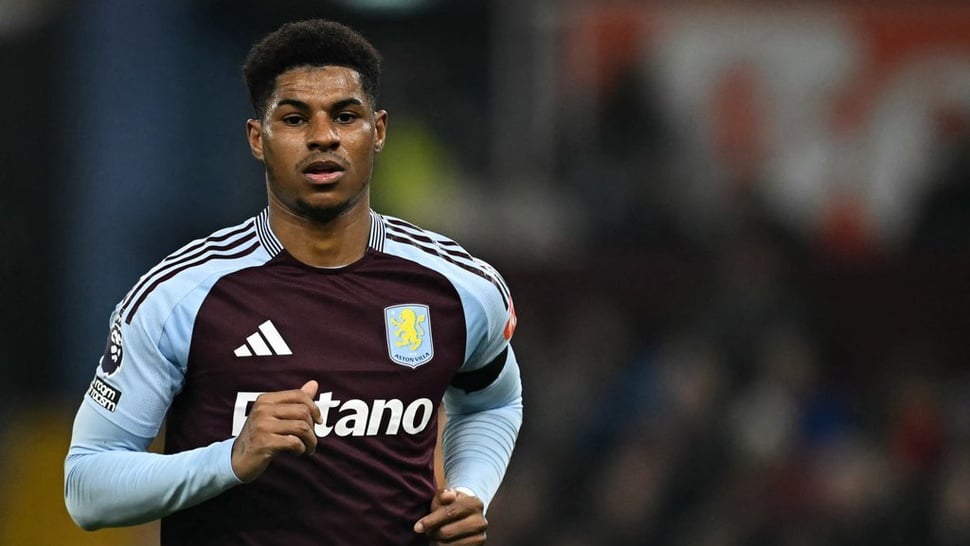 Jadwal Crystal Palace vs Aston Villa EPL 2025: Ancaman Rashford!