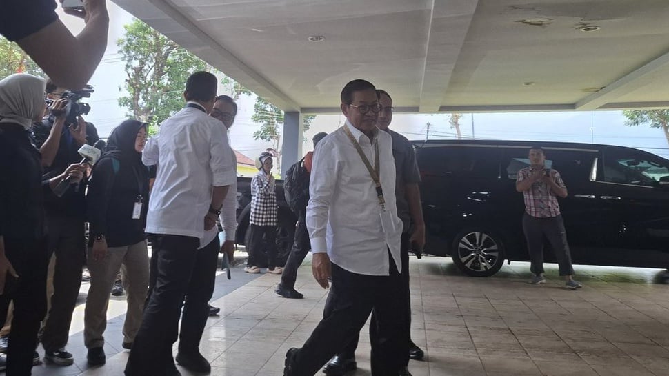 Pramono Jamin Hubungan PDIP-Pemerintah Terjalin Baik