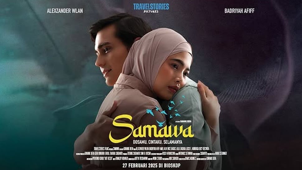 Sinopsis Film Samawa Dibintangi Badriyah Afiff & Alexzander Wlan