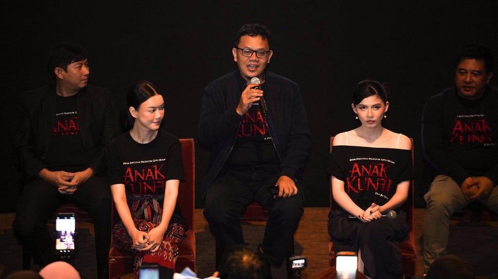 Nuon Digital Ramaikan Bioskop Asia Lewat Film Anak Kunti