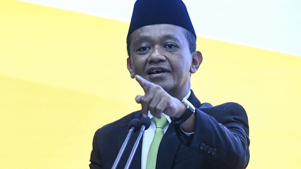 Pesantren Harusnya Tenteng Kitab Kuning Bukan Mining, Pak Bahlil