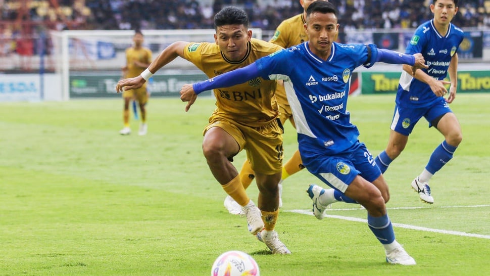 Hasil Final PSIM vs Bhayangkara 2-1, Juara Liga 2 2025!