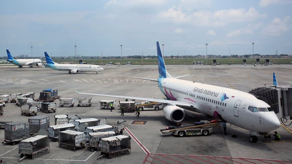 5 Promo Tiket Pesawat Lebaran 2025, Garuda hingga Air Asia