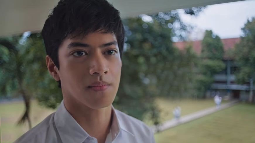 Siapa El Putra Sarira yang Jadi Rangga di Film AADC 2025?