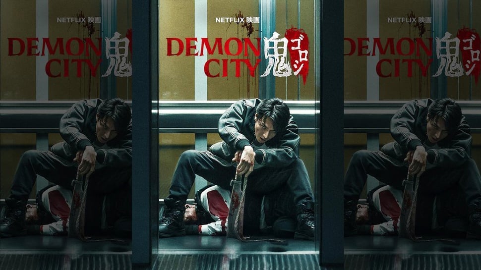 Nonton Film Demon City Sub Indo dan Link Streaming