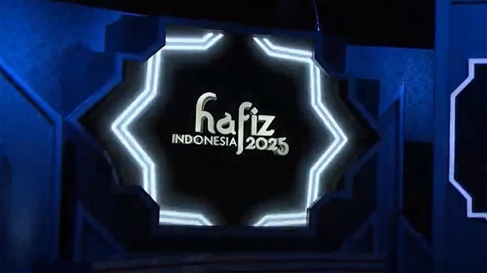 Jadwal Tayang Hafiz Indonesia 2025 dan Daftar Pesertanya