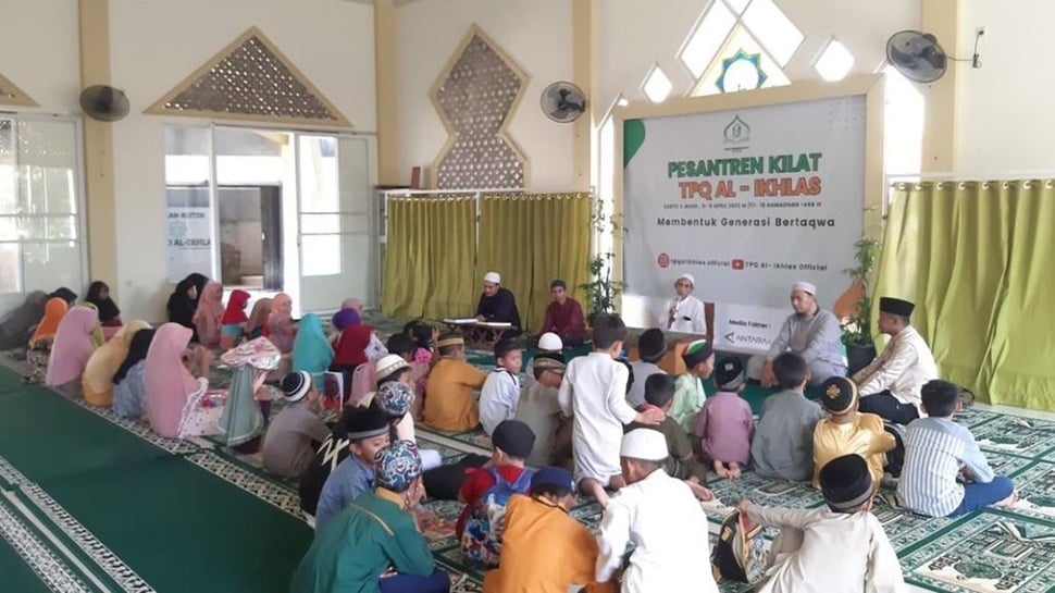 10 Rekomendasi Games Islami Pesantren Kilat Ramadhan