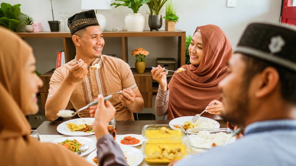 5 Contoh Surat Edaran Halal Bihalal Idul Fitri 2025