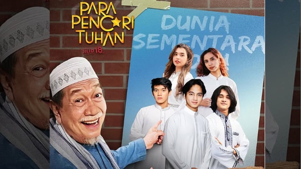 Sinopsis Para Pencari Tuhan Jilid 18 dan Jadwal Tayang di SCTV