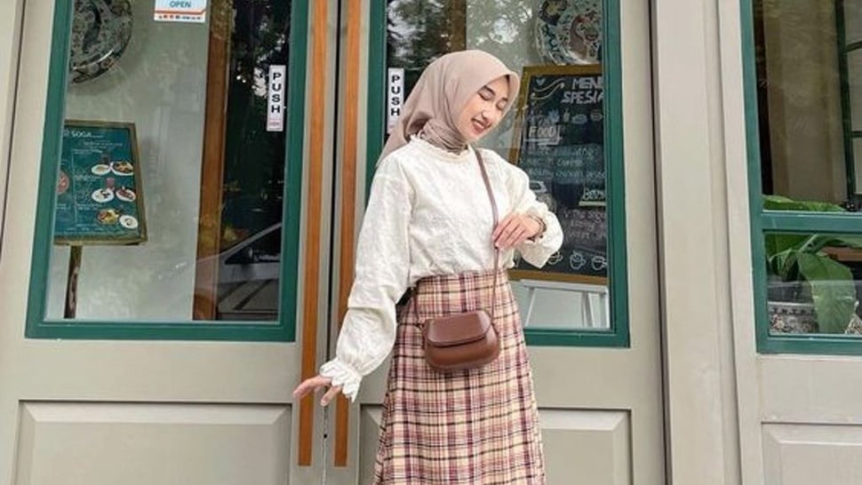 Rekomendasi Outfit Lebaran ala Korea 2025, Bikin Makin On Point!