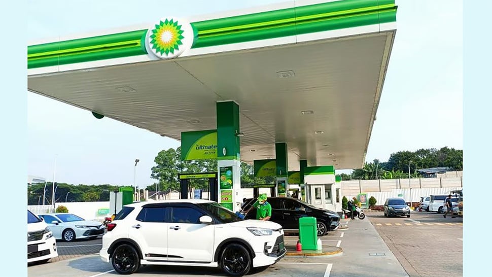 Lokasi SPBU Shell, BP, Vivo Terdekat, dan Cara Ceknya