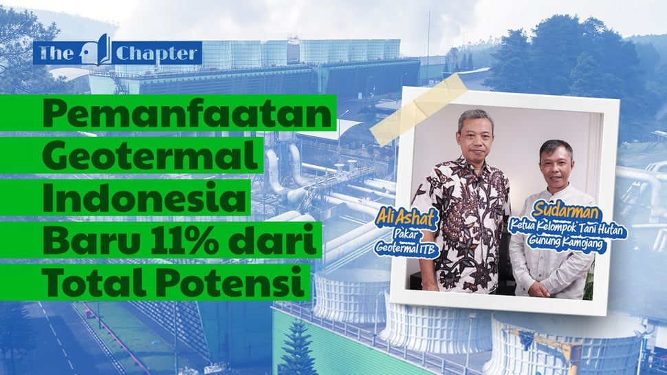 Panas Bumi: Solusi Energi Berkelanjutan untuk Masa Depan