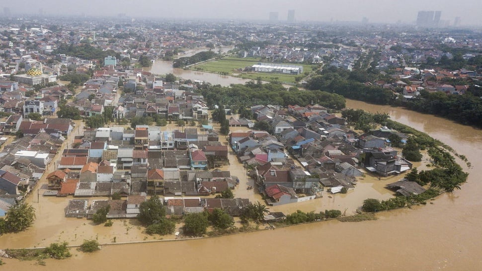 BNPB & Pemda di Jabodetabek akan Lakukan Modifikasi Cuaca