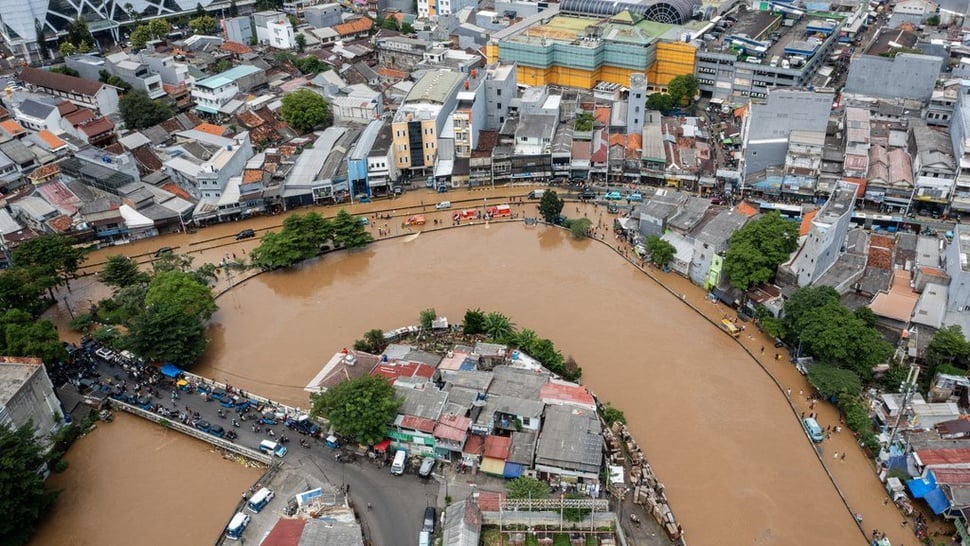 Banjir Jabodetabek, BMKG Segera Modifikasi Cuaca hingga 8 Maret