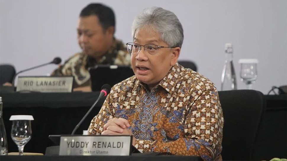 Eks Dirut BJB, Yuddy Renaldi Berharta Rp66,5 M Tanpa Utang