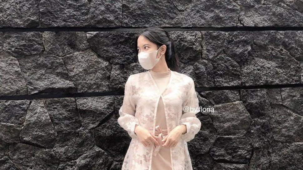 10 Rekomendasi Model Baju Lebaran Brokat 2025, Cantik & Anggun