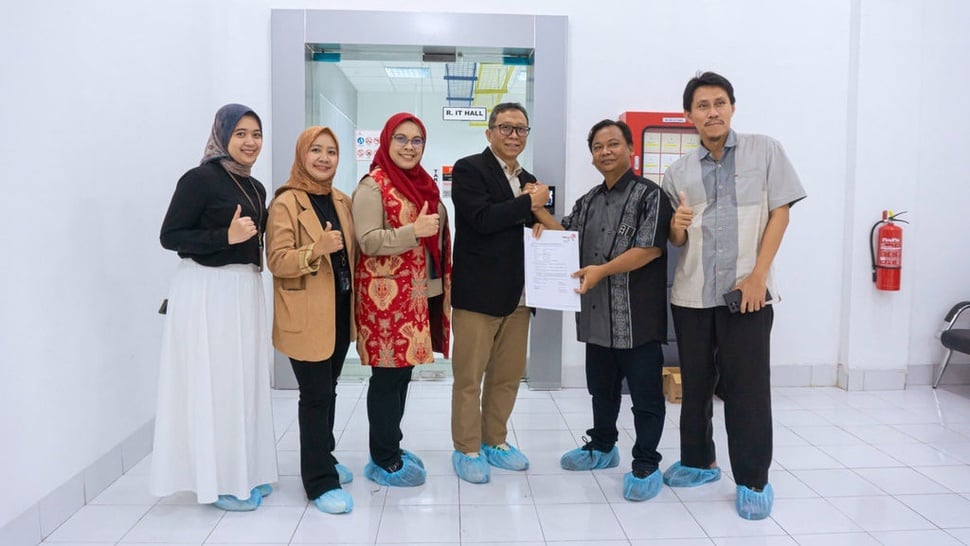 CDN Net Manfaatkan Layanan NeuCentrIX Telkom di Cirebon