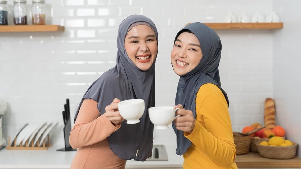 20 Caption Bukber Singkat Ramadhan 2025 untuk di Sosmed