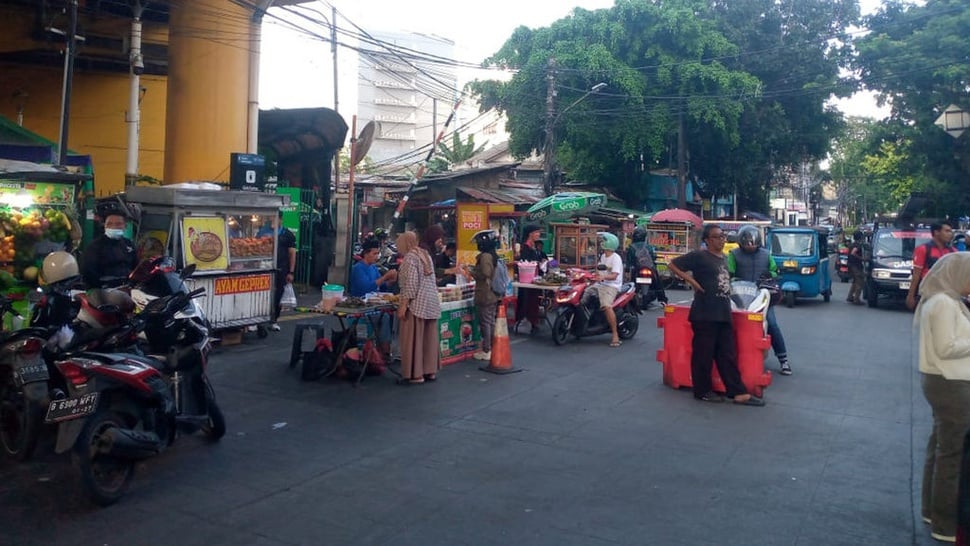 18 Lokasi Berburu Takjil Murah di Jogja, Jakarta, dan Bandung