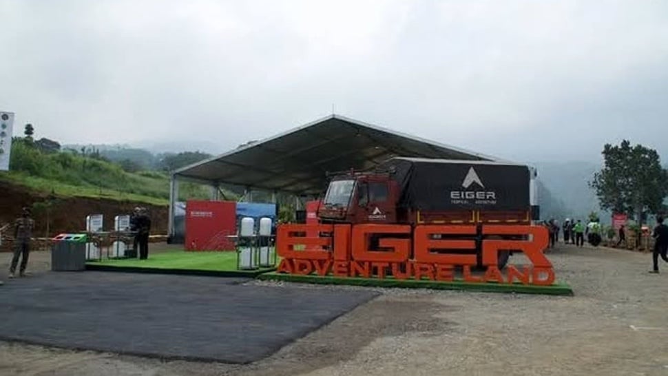 Eiger Adventure Land Punya Siapa & Kenapa Dedi Mulyadi Menangis?