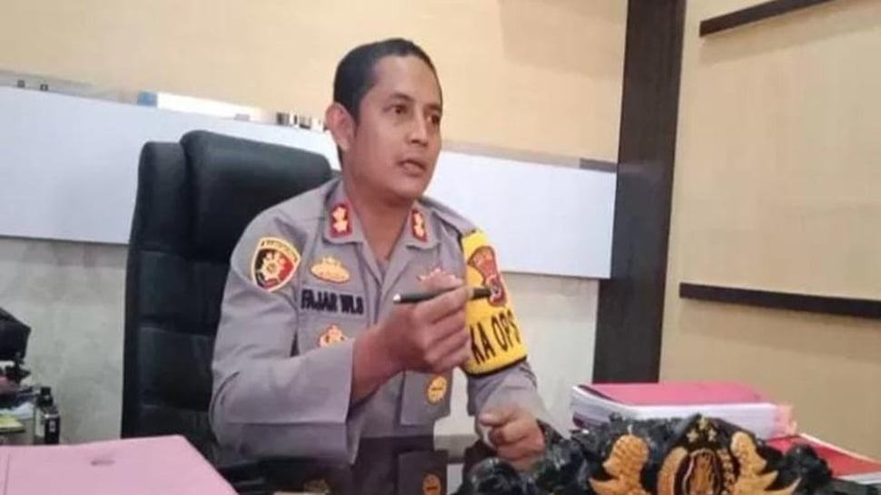 Polda NTT Nonaktifkan Kapolres Ngada usai Positif Narkoba