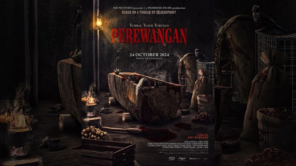 Nonton Streaming Film Perewangan, Sinopsis, & Fakta Menariknya