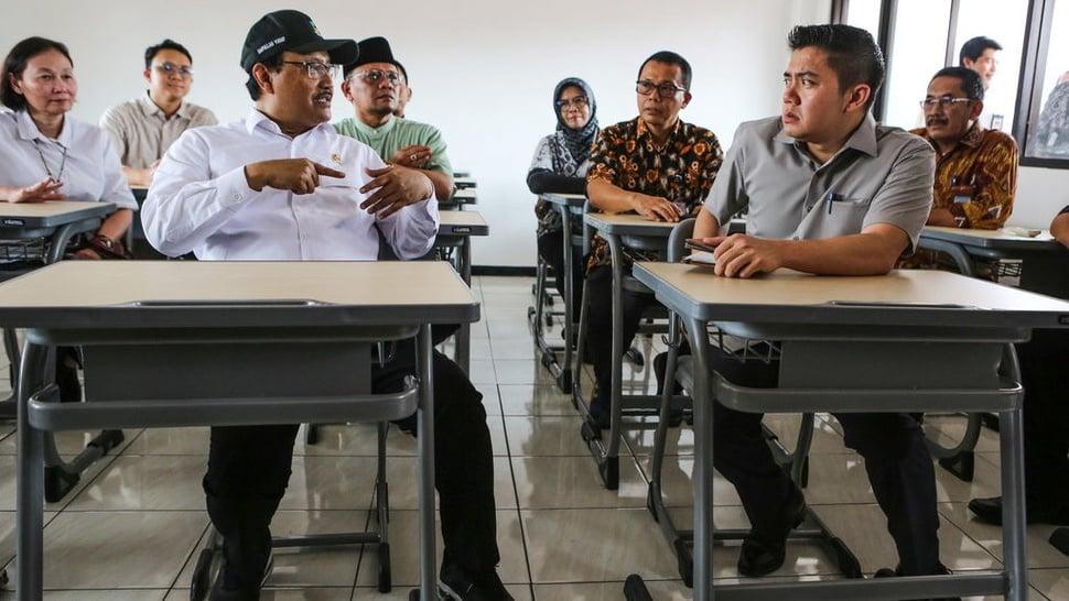 Apa Itu Sekolah Rakyat Kemensos, Program, Lokasi, Kapan Dimulai?