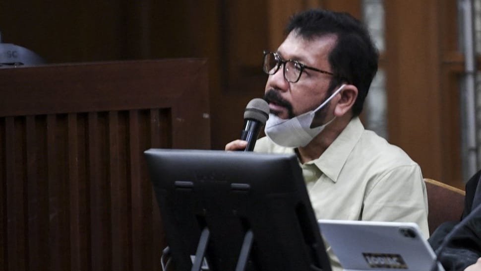 Zarof Ricar Mengaku Terima Rp200 M dari Pengurusan Perkara di MA