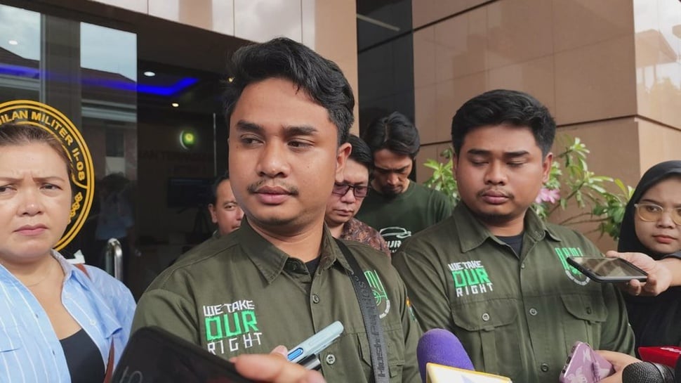 Anak Bos Rental Puas Para Terdakwa Dituntut Penjara Seumur Hidup