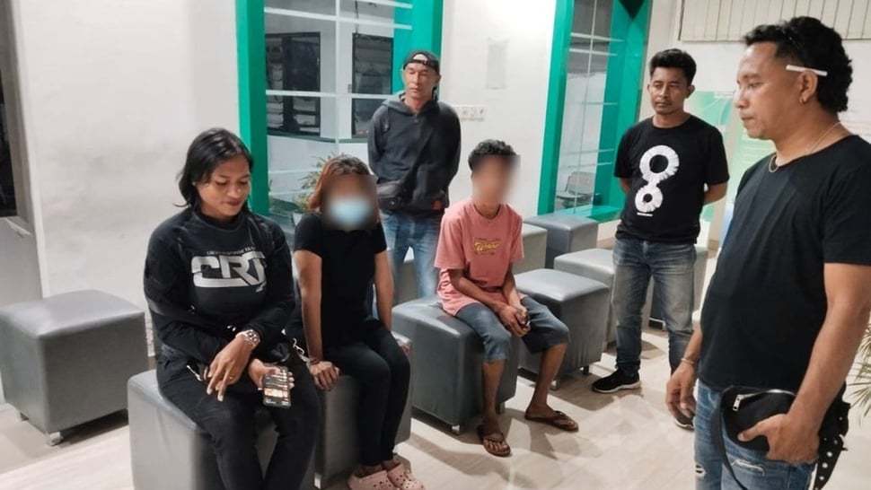 Polisi Tangkap 2 Orang Pelaku Pengedar Sabu di Sikka