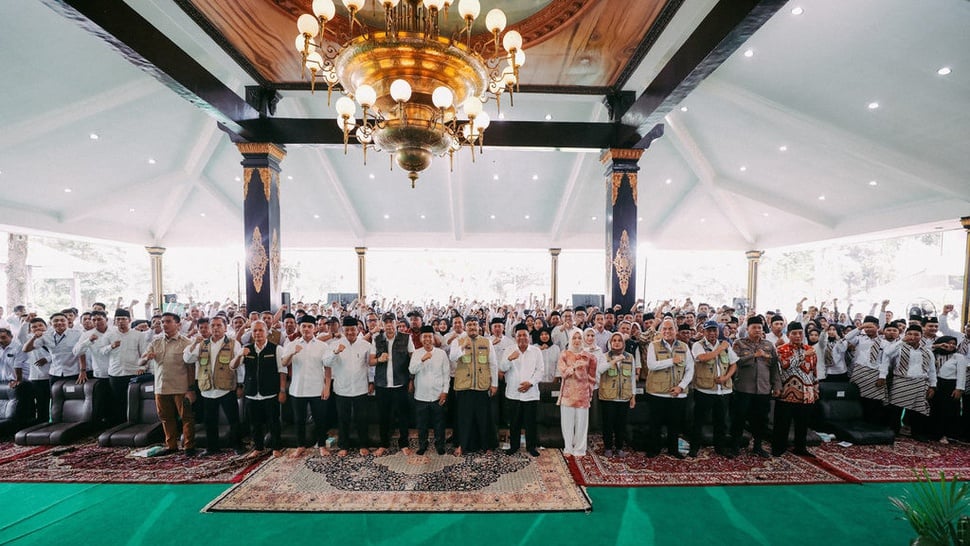 Mensos Ajak Pendamping PKH Jombang & Nganjuk Berantas Kemiskinan