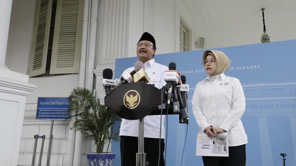 Kemensos Matangkan Konsep Sekolah Rakyat, Siap Dibuka Juli 2025