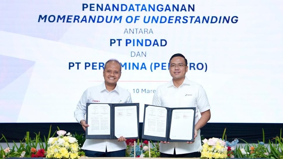 Kembangkan Industri Migas, Pertamina dan Pindad Jalin Kolaborasi