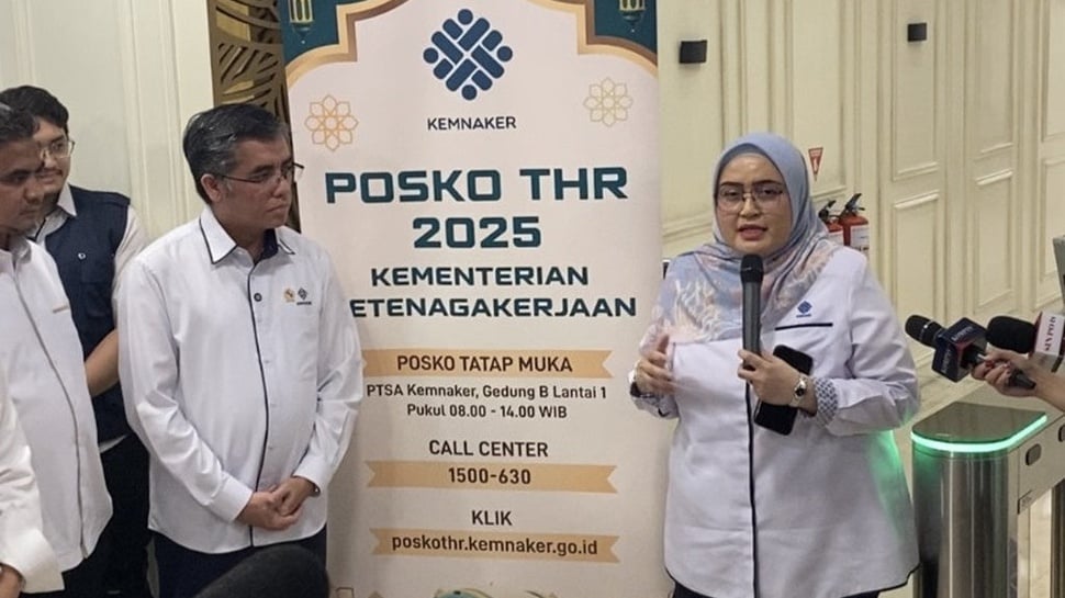 Panduan Cara Lapor Jika THR 2025 Tidak Dibayarkan atau Terlambat