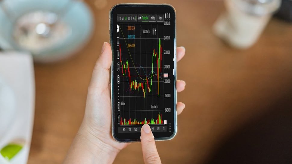 10 Aplikasi AI untuk Trading Saham Indonesia