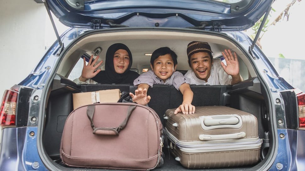 Info Rental Mobil Jakarta untuk Mobil Lebaran 2025