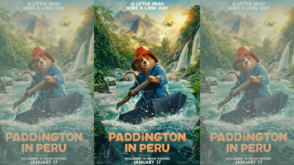 Nonton Paddington In Peru Sub Indo, Sinopsis, dan Link Streaming