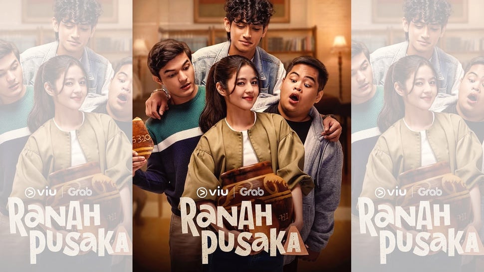 Sinopsis Series Ranah Pusaka, Jadwal Tayang, dan Link Nonton