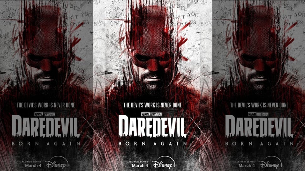 Urutan Nonton Serial dan Film Daredevil Berdasarkan Timeline MCU