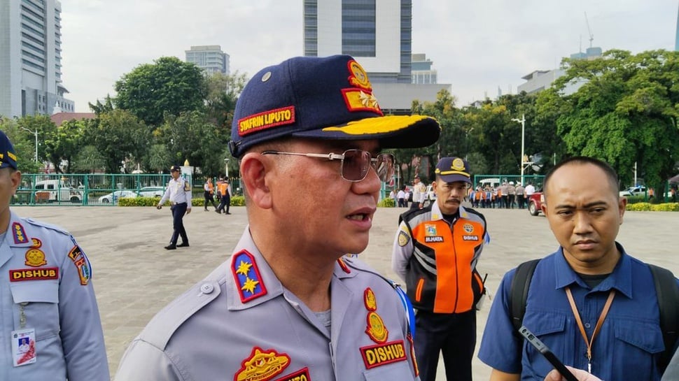 Dishub DKJ akan Cek Kelayakan Jalan Angkutan Umum Jelang Lebaran