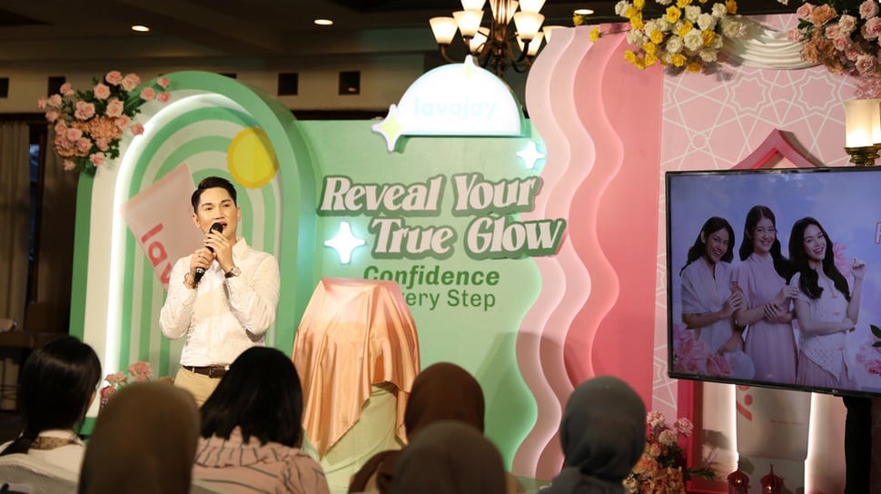 lavojoy Hadirkan Tone-up Body Serum dengan Shades Variatif